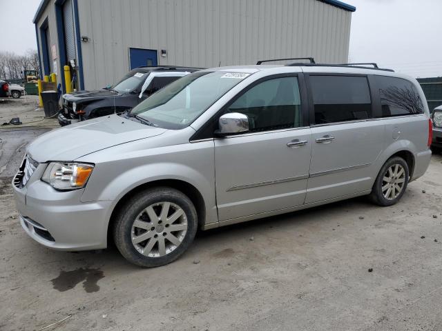 2012 CHRYSLER TOWN & COU TOURING L, 