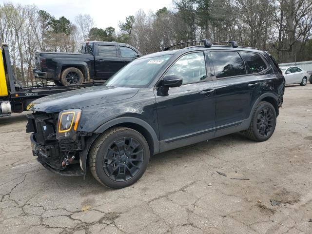 2021 KIA TELLURIDE SX, 