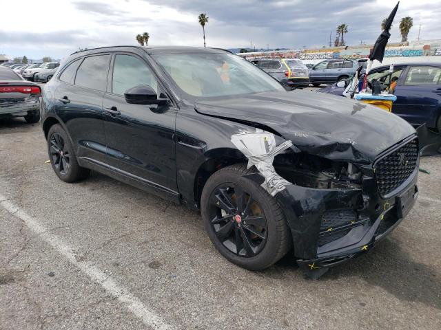 SADCJ2EX2PA715785 - 2023 JAGUAR F-PACE S BLACK photo 4