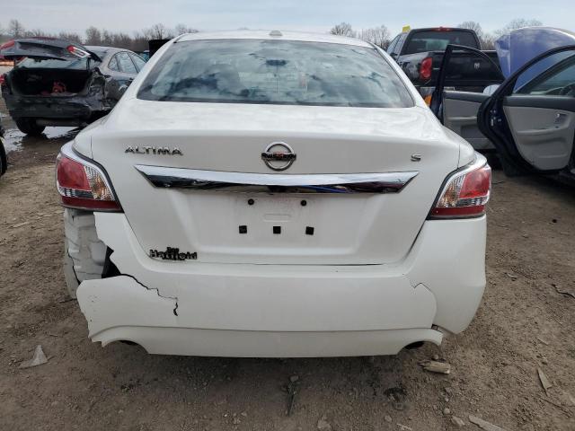 1N4AL3AP4FC178810 - 2015 NISSAN ALTIMA 2.5 WHITE photo 6