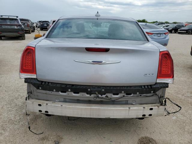 2C3CCAAG5FH803109 - 2015 CHRYSLER 300 LIMITED SILVER photo 6