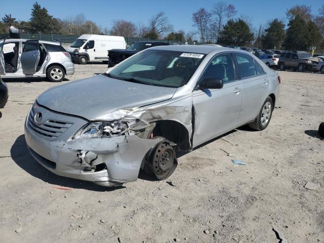 2007 TOYOTA CAMRY CE, 