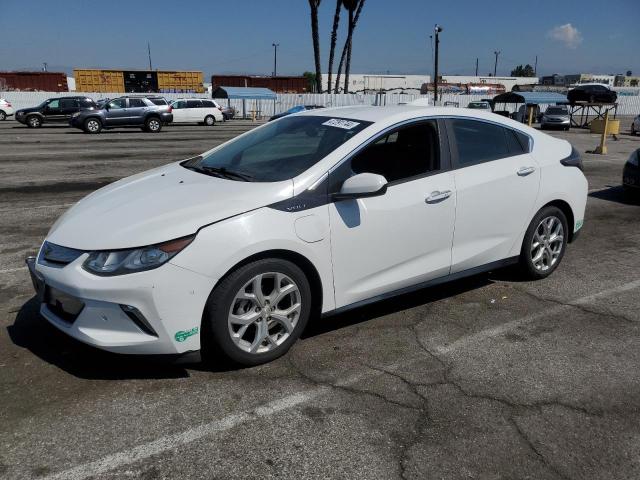 1G1RD6S53HU105989 - 2017 CHEVROLET VOLT PREMIER WHITE photo 1