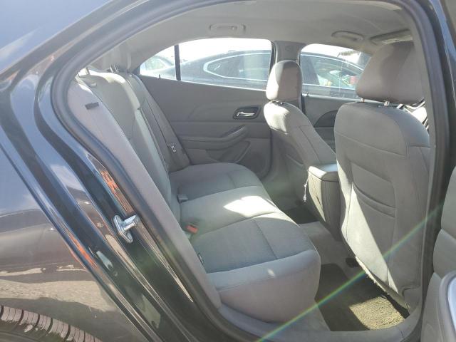 1G11B5SA1GU114814 - 2016 CHEVROLET MALIBU LIM LS GRAY photo 10