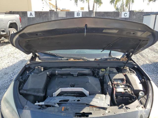 1G11B5SA1GU114814 - 2016 CHEVROLET MALIBU LIM LS GRAY photo 11