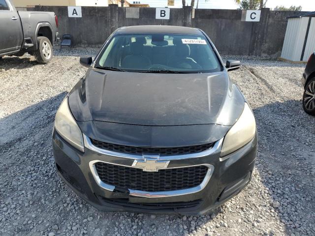 1G11B5SA1GU114814 - 2016 CHEVROLET MALIBU LIM LS GRAY photo 5