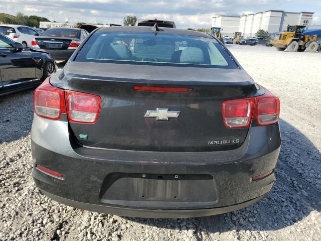 1G11B5SA1GU114814 - 2016 CHEVROLET MALIBU LIM LS GRAY photo 6