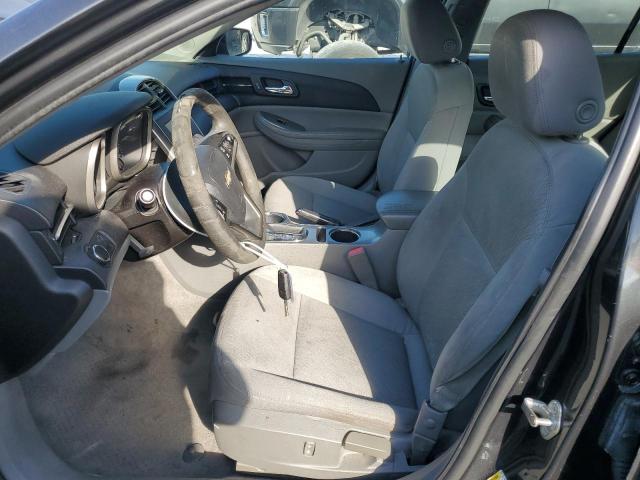 1G11B5SA1GU114814 - 2016 CHEVROLET MALIBU LIM LS GRAY photo 7