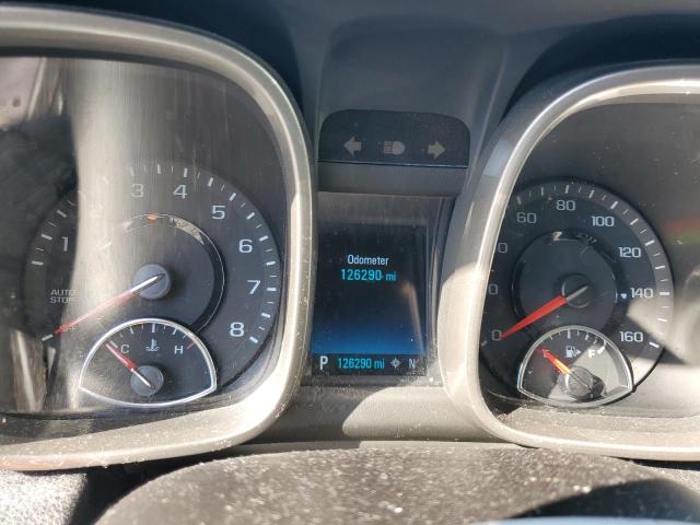 1G11B5SA1GU114814 - 2016 CHEVROLET MALIBU LIM LS GRAY photo 9