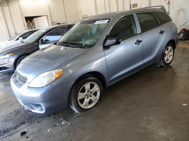 2008 TOYOTA COROLLA MA XR, 