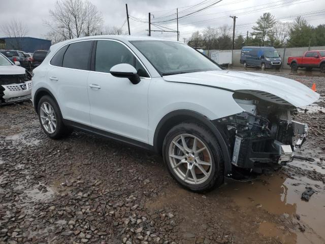 WP1AA2AY6RDA06245 - 2024 PORSCHE CAYENNE WHITE photo 4