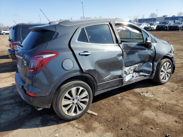 KL4CJESB2HB034876 - 2017 BUICK ENCORE PREFERRED GRAY photo 3