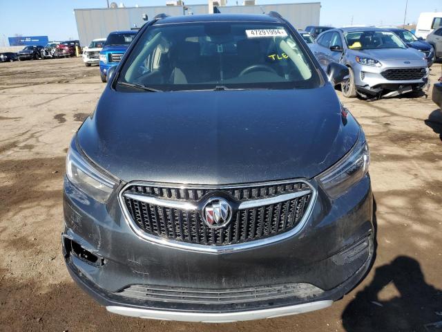 KL4CJESB2HB034876 - 2017 BUICK ENCORE PREFERRED GRAY photo 5