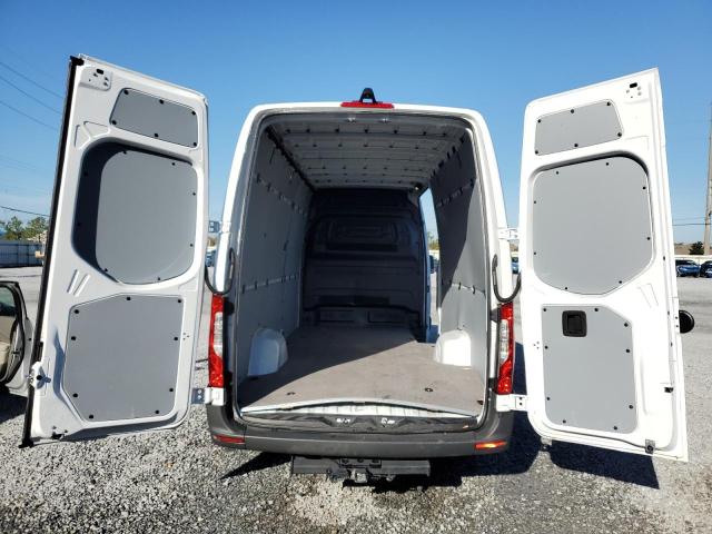 W1Y4VCHY2RT191863 - 2024 MERCEDES-BENZ ESPRINTER 2500 WHITE photo 10