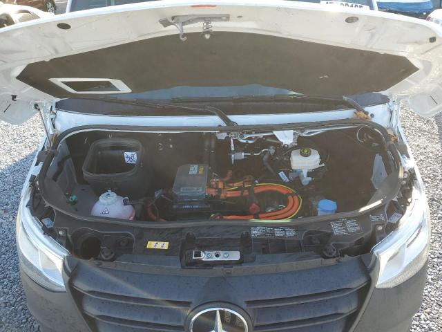 W1Y4VCHY2RT191863 - 2024 MERCEDES-BENZ ESPRINTER 2500 WHITE photo 12