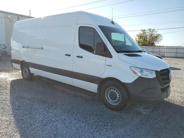 W1Y4VCHY2RT191863 - 2024 MERCEDES-BENZ ESPRINTER 2500 WHITE photo 4