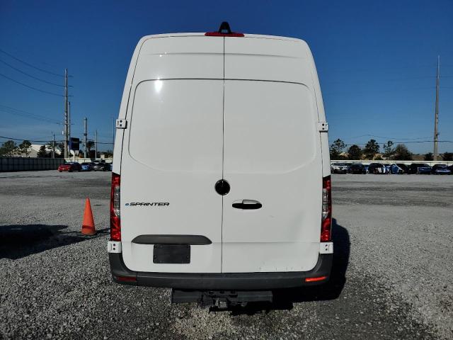 W1Y4VCHY2RT191863 - 2024 MERCEDES-BENZ ESPRINTER 2500 WHITE photo 6