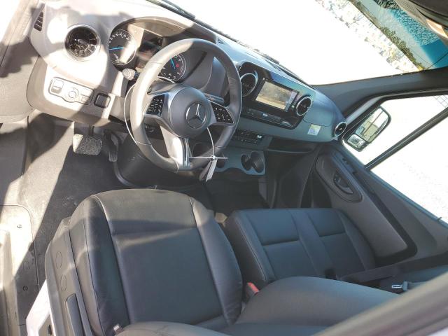 W1Y4VCHY2RT191863 - 2024 MERCEDES-BENZ ESPRINTER 2500 WHITE photo 8