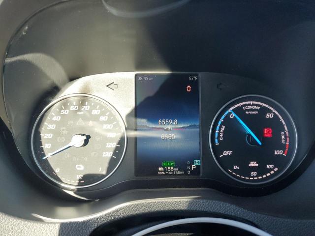 W1Y4VCHY2RT191863 - 2024 MERCEDES-BENZ ESPRINTER 2500 WHITE photo 9