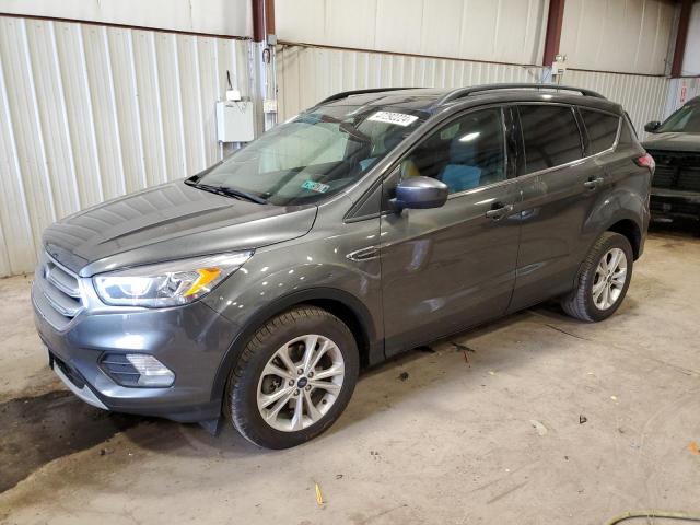 1FMCU9G90HUE12011 - 2017 FORD ESCAPE SE GRAY photo 1