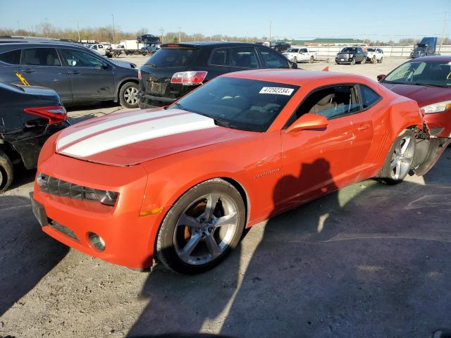 2013 CHEVROLET CAMARO LT, 