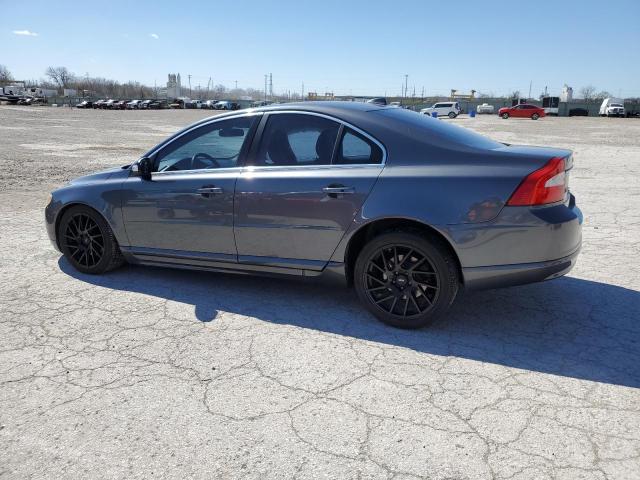 YV1AS982171033306 - 2007 VOLVO S80 3.2 GRAY photo 2