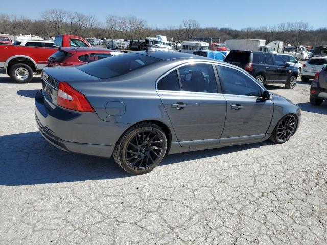 YV1AS982171033306 - 2007 VOLVO S80 3.2 GRAY photo 3