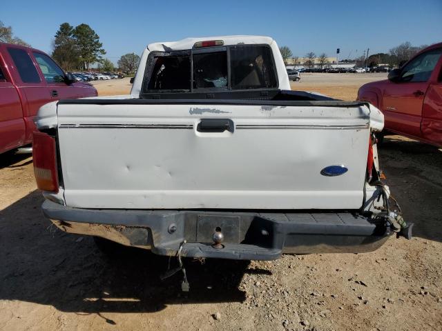 1FTCR14U8PPA70448 - 1993 FORD RANGER SUPER CAB WHITE photo 6