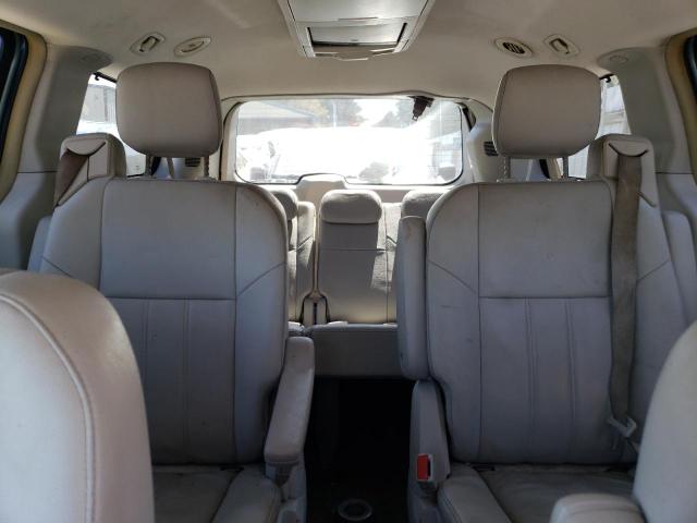 2A8HR54P48R762982 - 2008 CHRYSLER TOWN & COU TOURING 蓝色 照片 10
