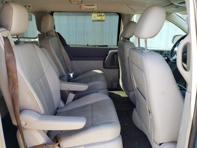 2A8HR54P48R762982 - 2008 CHRYSLER TOWN & COU TOURING 蓝色 照片 11