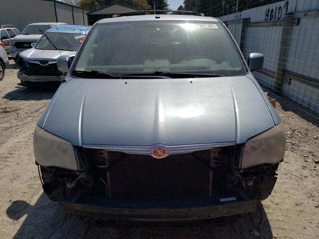 2A8HR54P48R762982 - 2008 CHRYSLER TOWN & COU TOURING 蓝色 照片 5