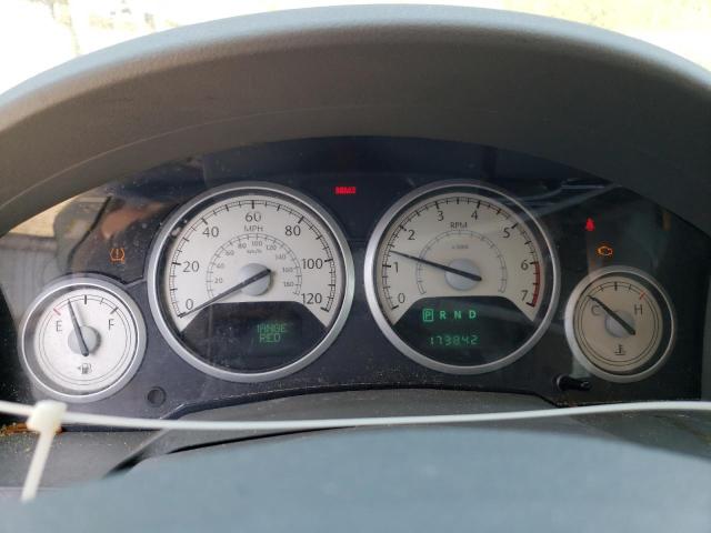 2A8HR54P48R762982 - 2008 CHRYSLER TOWN & COU TOURING 蓝色 照片 9