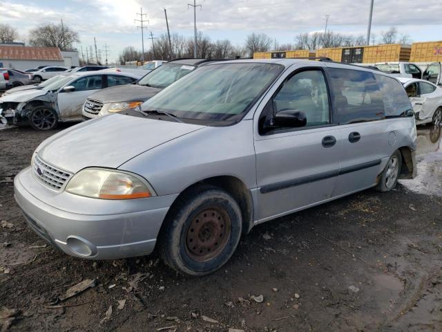 2003 FORD WINDSTAR LX, 