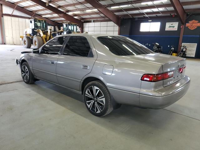 4T1BG22K9VU140204 - 1997 TOYOTA CAMRY CE BEIGE photo 2