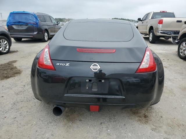 JN1AZ4EH2HM951906 - 2017 NISSAN 370Z BASE BLACK photo 6