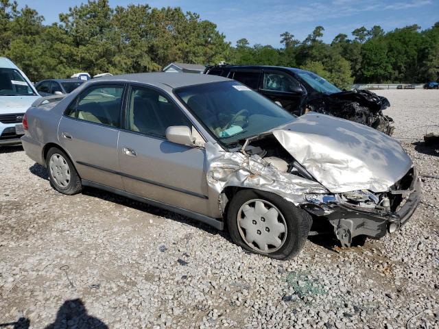 JHMCG5648XC019807 - 1999 HONDA ACCORD LX TAN photo 4