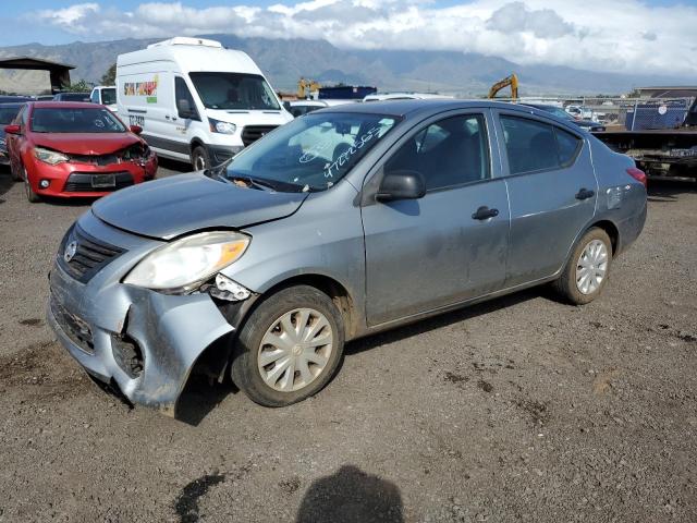 2012 NISSAN VERSA S, 