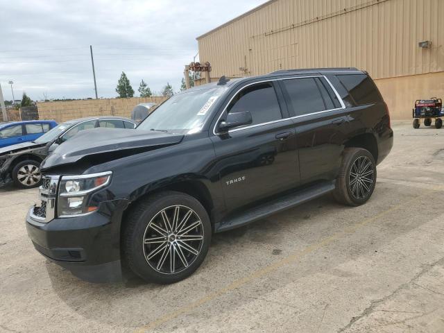 2017 CHEVROLET TAHOE C1500 LT, 