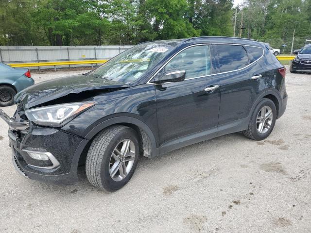 2017 HYUNDAI SANTA FE S, 