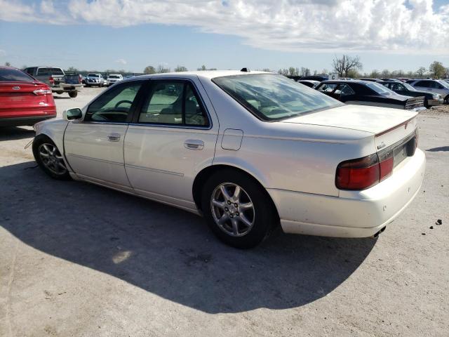 1G6KS54Y64U150910 - 2004 CADILLAC SEVILLE SLS WHITE photo 2