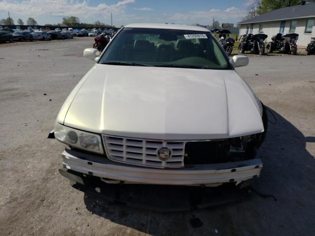 1G6KS54Y64U150910 - 2004 CADILLAC SEVILLE SLS WHITE photo 5