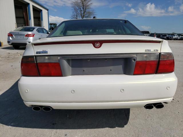 1G6KS54Y64U150910 - 2004 CADILLAC SEVILLE SLS WHITE photo 6