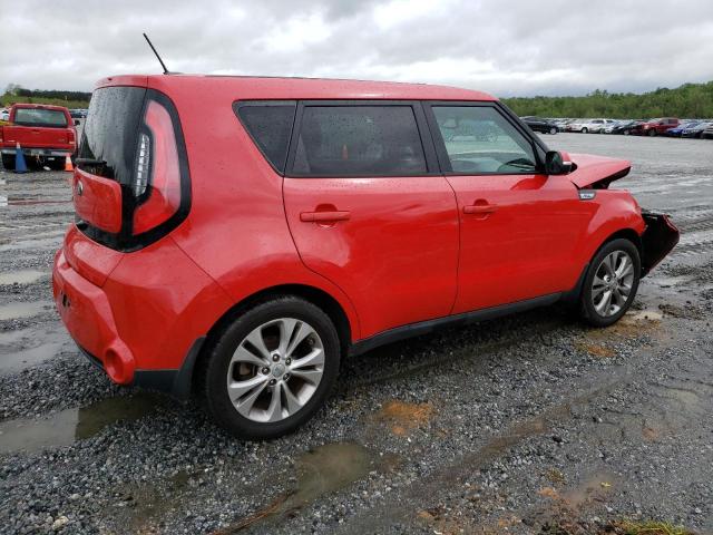 KNDJX3A52G7849950 - 2016 KIA SOUL ! RED photo 3