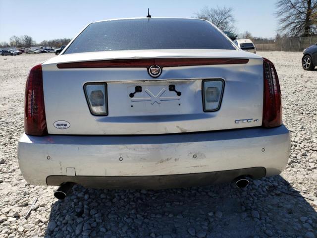 1G6DW677470192378 - 2007 CADILLAC STS SILVER photo 6