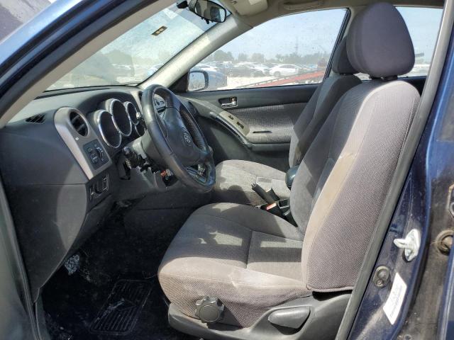 2T1KR32E53C005102 - 2003 TOYOTA COROLLA MA XR BLUE photo 7