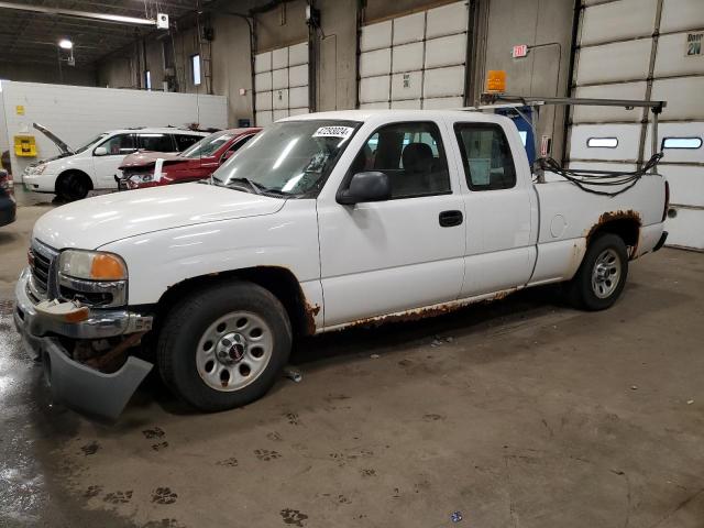 2007 GMC NEW SIERRA C1500 CLASSIC, 