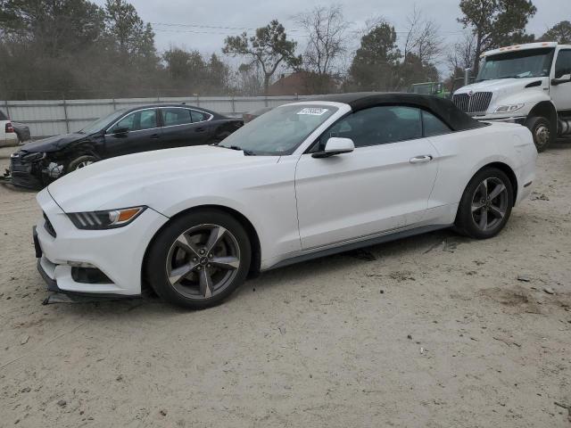 2015 FORD MUSTANG, null