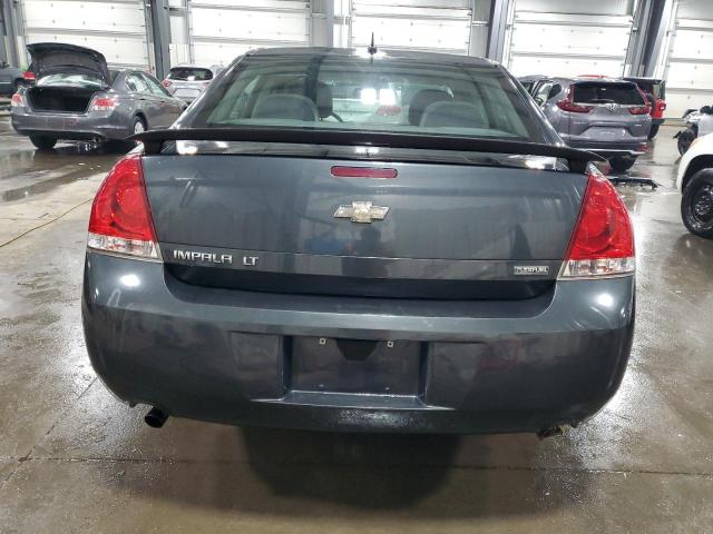 2G1WG5E33D1189073 - 2013 CHEVROLET IMPALA LT GRAY photo 6