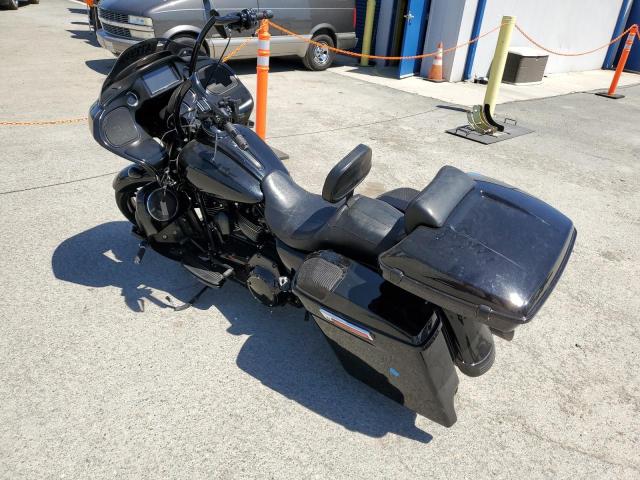 1HD1KHM34GB638279 - 2016 HARLEY-DAVIDSON FLTRX ROAD GLIDE BLACK photo 3