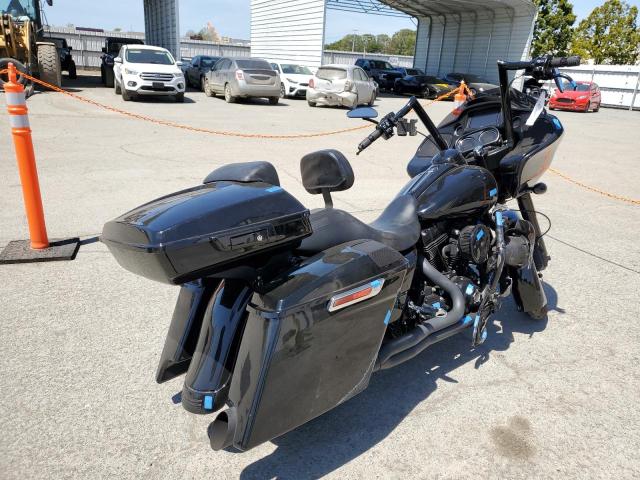 1HD1KHM34GB638279 - 2016 HARLEY-DAVIDSON FLTRX ROAD GLIDE BLACK photo 4